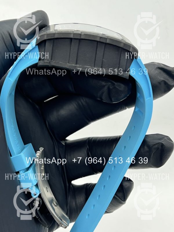 Товар Richard Mille RM 011-03 Black Blue Фото 11 - Richard Mille RM 011-03 Black Blue