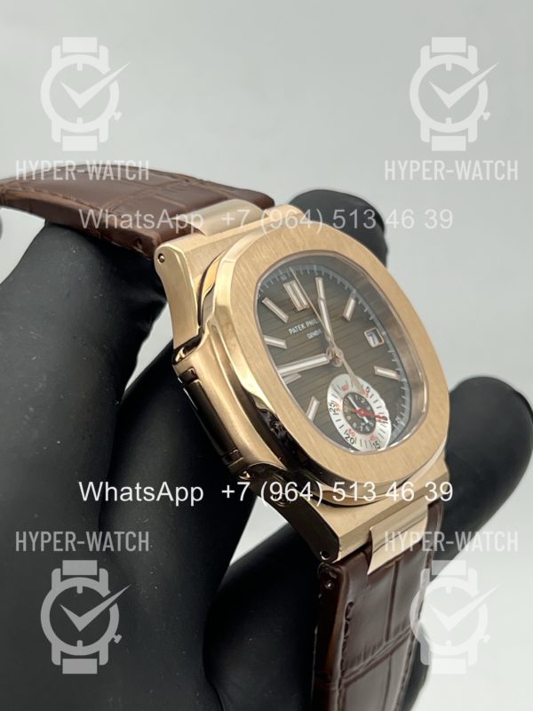 Товар Patek Philippe Nautilus 40mm 5980R-001 Фото 8 - Patek Philippe Nautilus 40mm 5980R-001