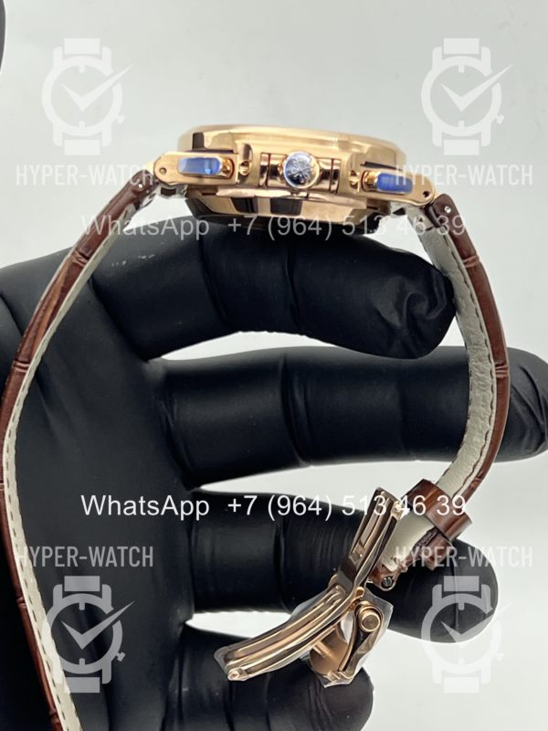 Товар Patek Philippe Nautilus 40mm 5980R-001 Фото 13 - Patek Philippe Nautilus 40mm 5980R-001