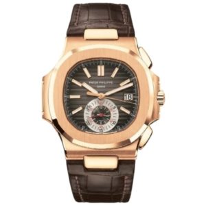Фото 56 - Patek Philippe Nautilus 40mm 5980R-001