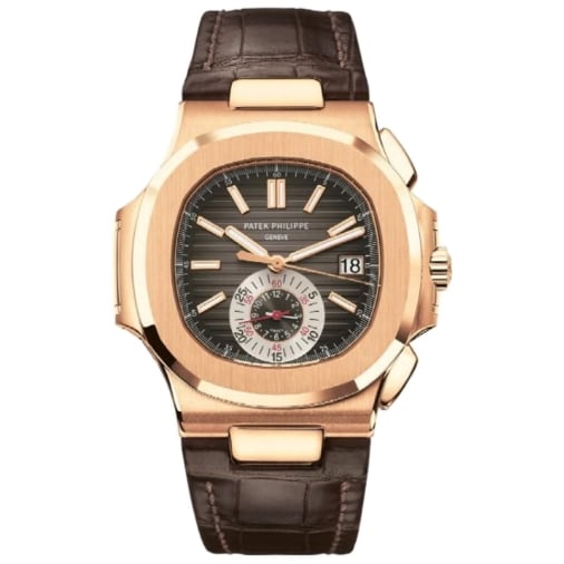 Товар Patek Philippe Nautilus 40mm 5980R-001 Фото 1 - Patek Philippe Nautilus 40mm 5980R-001