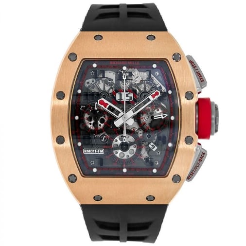 Товар Richard Mille RM 011-FM Red Demon Фото 1 - Richard Mille RM 011-FM Red Demon