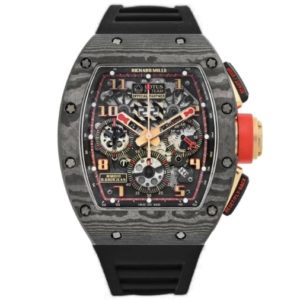 Фото 44 - Richard Mille RM 011-FM Lotus F1 Team