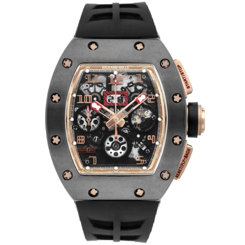 Фото 1 - Richard Mille RM 011-FM Black Kite
