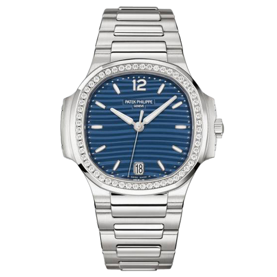 Товар Patek Philippe Nautilus 35mm Art 12335 Фото 1 - Patek Philippe Nautilus 35mm Art 12335