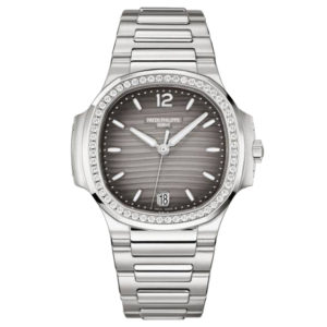 Фото 18 - Patek Philippe Nautilus 35mm Art 12337