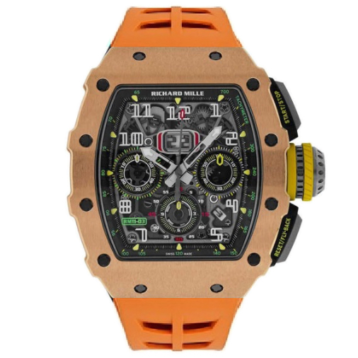 Фото 1 - Richard Mille RM 011-03 Art 12354
