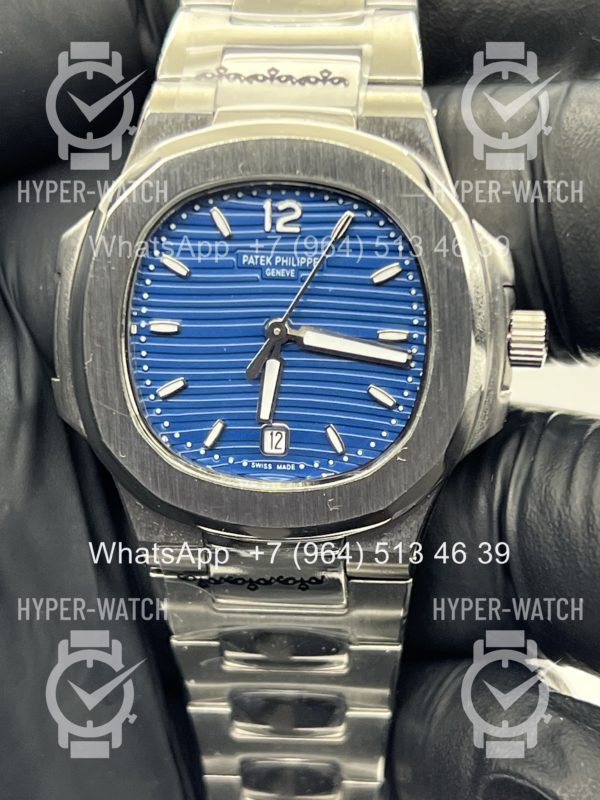 Товар Patek Philippe Nautilus 32mm Art 12345 Фото 2 - Patek Philippe Nautilus 32mm Art 12345