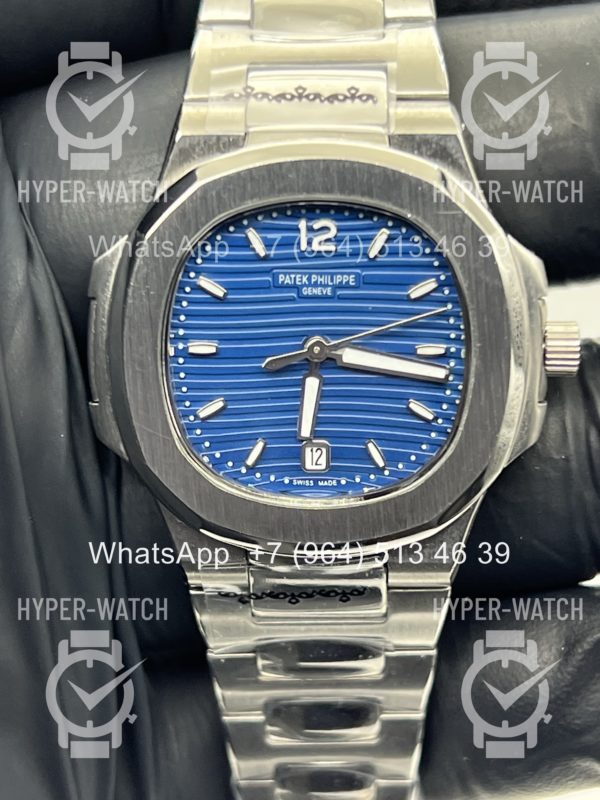 Товар Patek Philippe Nautilus 32mm Art 12345 Фото 4 - Patek Philippe Nautilus 32mm Art 12345