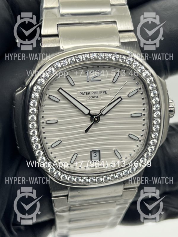 Товар Patek Philippe Nautilus 32mm Art 12347 Фото 3 - Patek Philippe Nautilus 32mm Art 12347
