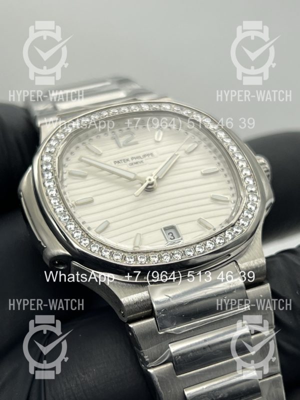 Товар Patek Philippe Nautilus 32mm Art 12347 Фото 4 - Patek Philippe Nautilus 32mm Art 12347