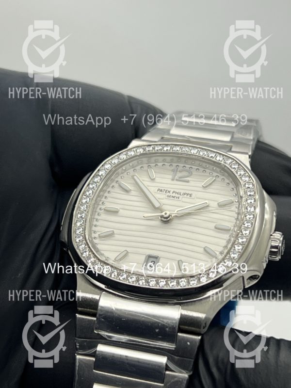 Товар Patek Philippe Nautilus 32mm Art 12347 Фото 5 - Patek Philippe Nautilus 32mm Art 12347