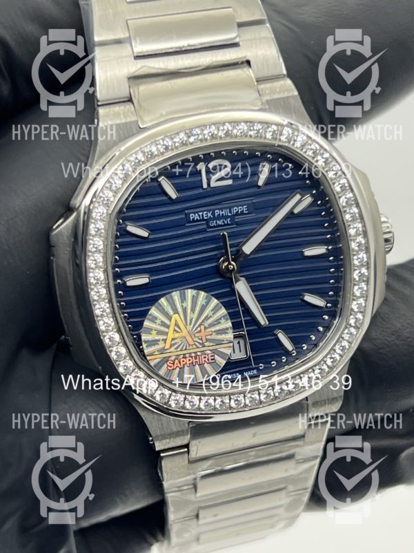 Товар Patek Philippe Nautilus 35mm Art 12335 Фото 4 - Patek Philippe Nautilus 35mm Art 12335