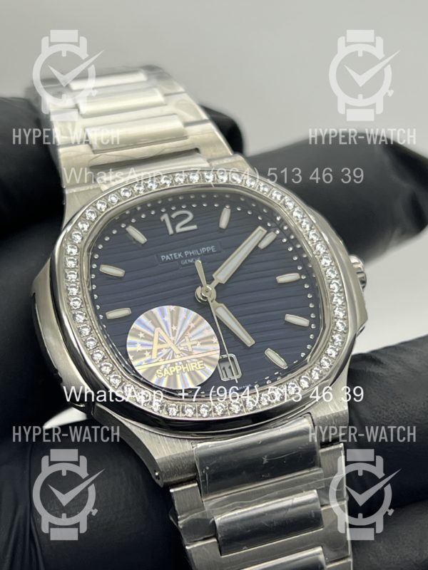 Товар Patek Philippe Nautilus 35mm Art 12335 Фото 5 - Patek Philippe Nautilus 35mm Art 12335