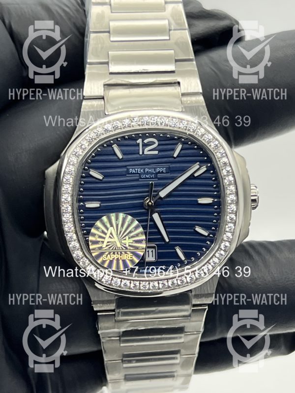 Товар Patek Philippe Nautilus 35mm Art 12335 Фото 6 - Patek Philippe Nautilus 35mm Art 12335