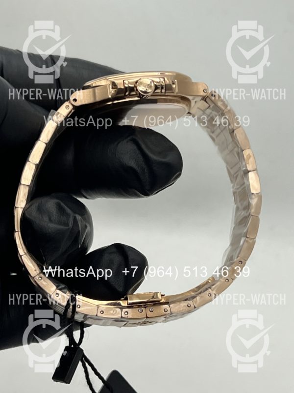 Фото 7 - Patek Philippe Nautilus 35mm Art 12336
