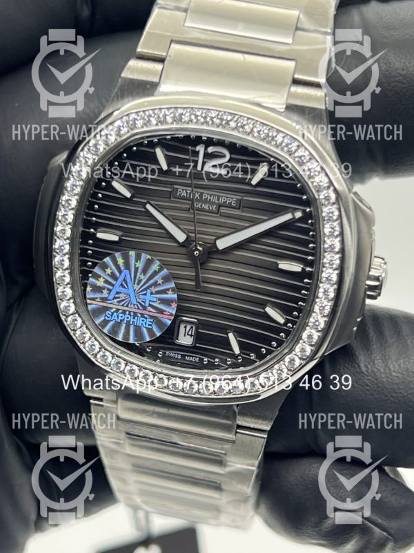 Фото 2 - Patek Philippe Nautilus 35mm Art 12337