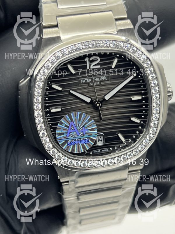 Фото 3 - Patek Philippe Nautilus 35mm Art 12337