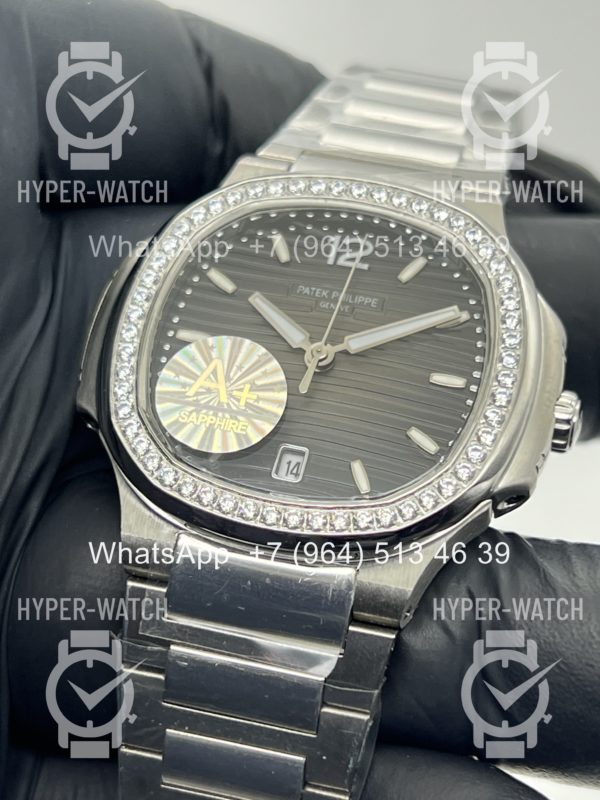 Фото 5 - Patek Philippe Nautilus 35mm Art 12337