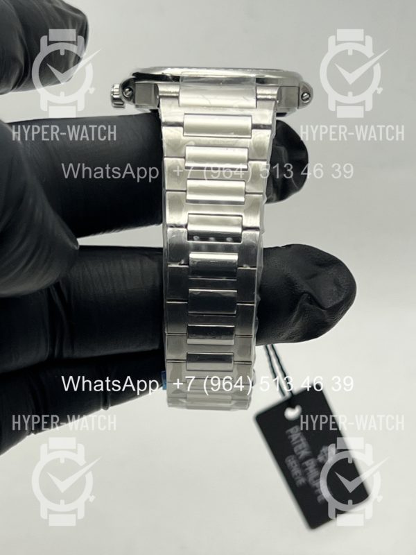 Фото 8 - Patek Philippe Nautilus 35mm Art 12337