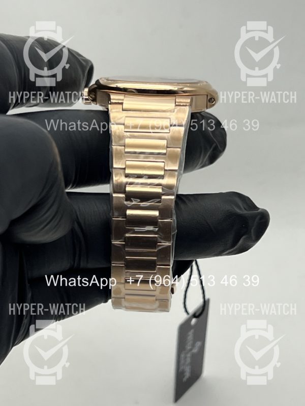 Товар Patek Philippe Nautilus 35mm Art 12338 Фото 9 - Patek Philippe Nautilus 35mm Art 12338