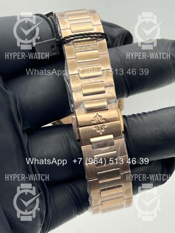 Товар Patek Philippe Nautilus 35mm Art 12338 Фото 11 - Patek Philippe Nautilus 35mm Art 12338