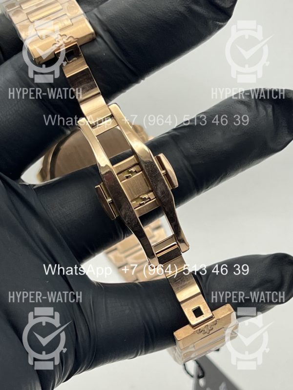 Товар Patek Philippe Nautilus 35mm Art 12339 Фото 11 - Patek Philippe Nautilus 35mm Art 12339