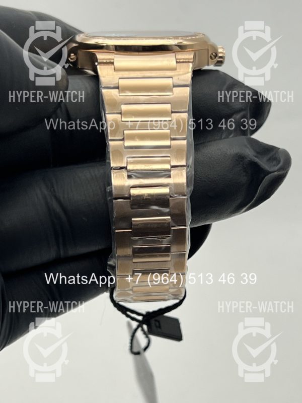 Товар Patek Philippe Nautilus 35mm Art 12340 Фото 8 - Patek Philippe Nautilus 35mm Art 12340