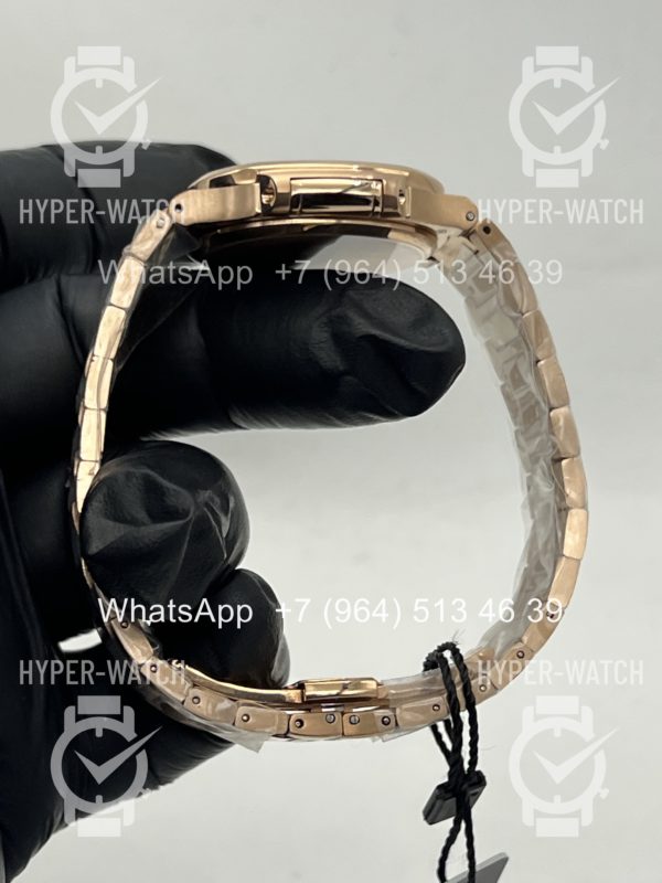 Товар Patek Philippe Nautilus 35mm Art 12340 Фото 11 - Patek Philippe Nautilus 35mm Art 12340