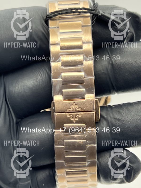 Товар Patek Philippe Nautilus 35mm Art 12340 Фото 12 - Patek Philippe Nautilus 35mm Art 12340
