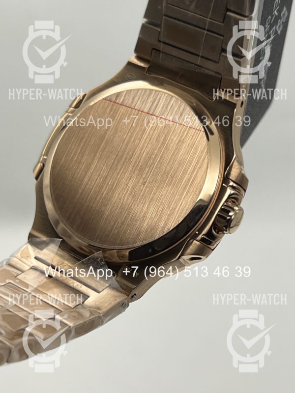Товар Patek Philippe Nautilus 35mm Art 12340 Фото 14 - Patek Philippe Nautilus 35mm Art 12340
