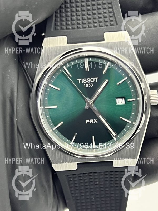 Фото 4 - Tissot PRX 40mm Art 12331