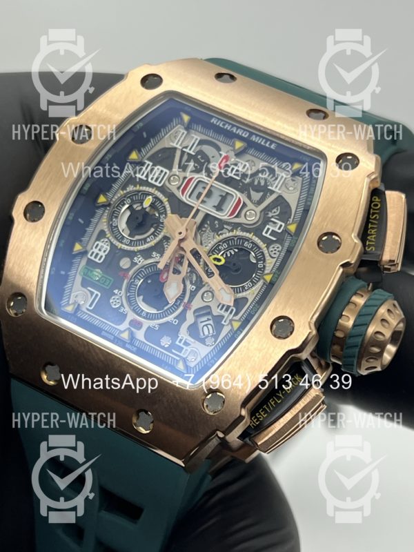 Товар Richard Mille RM 011-03 Art 12355 Фото 4 - Richard Mille RM 011-03 Art 12355