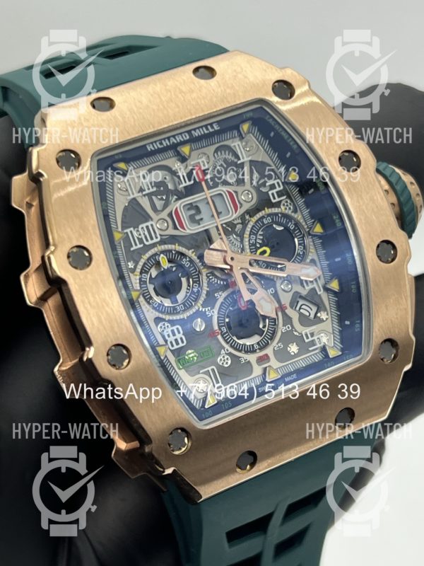 Товар Richard Mille RM 011-03 Art 12355 Фото 5 - Richard Mille RM 011-03 Art 12355