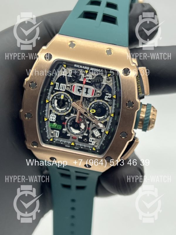 Товар Richard Mille RM 011-03 Art 12355 Фото 6 - Richard Mille RM 011-03 Art 12355