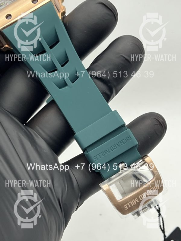 Товар Richard Mille RM 011-03 Art 12355 Фото 8 - Richard Mille RM 011-03 Art 12355