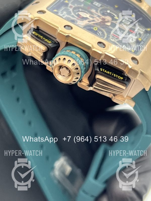Товар Richard Mille RM 011-03 Art 12355 Фото 11 - Richard Mille RM 011-03 Art 12355