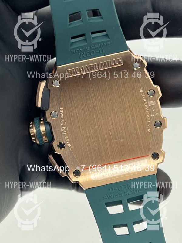 Товар Richard Mille RM 011-03 Art 12355 Фото 13 - Richard Mille RM 011-03 Art 12355
