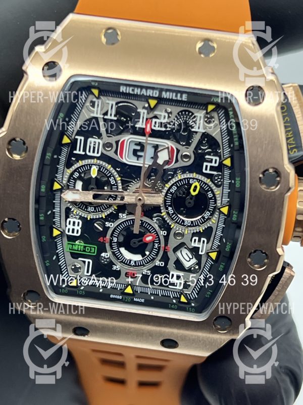 Фото 2 - Richard Mille RM 011-03 Art 12354