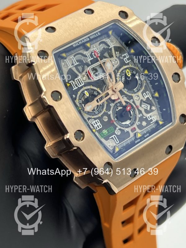 Фото 3 - Richard Mille RM 011-03 Art 12354