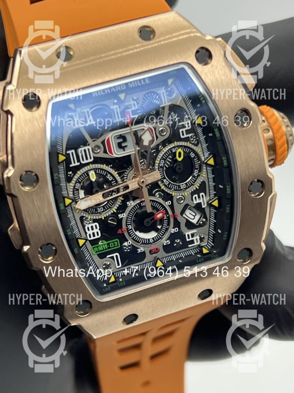 Фото 4 - Richard Mille RM 011-03 Art 12354