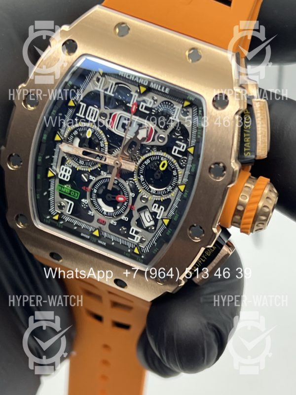 Фото 5 - Richard Mille RM 011-03 Art 12354