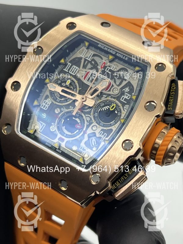Фото 6 - Richard Mille RM 011-03 Art 12354