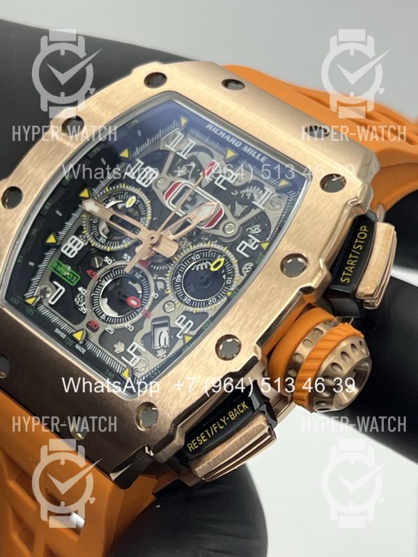 Фото 7 - Richard Mille RM 011-03 Art 12354
