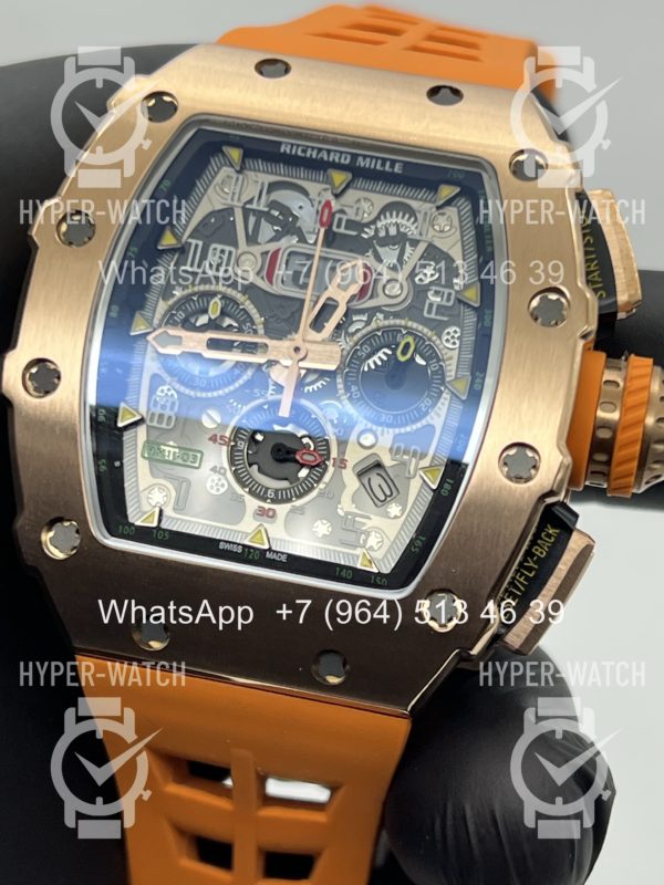 Фото 8 - Richard Mille RM 011-03 Art 12354