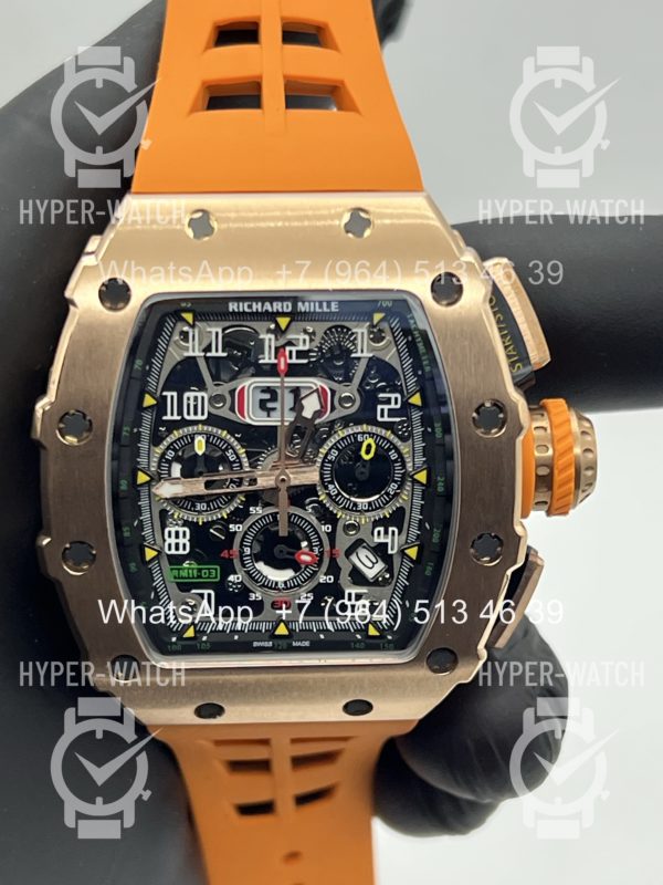 Фото 9 - Richard Mille RM 011-03 Art 12354