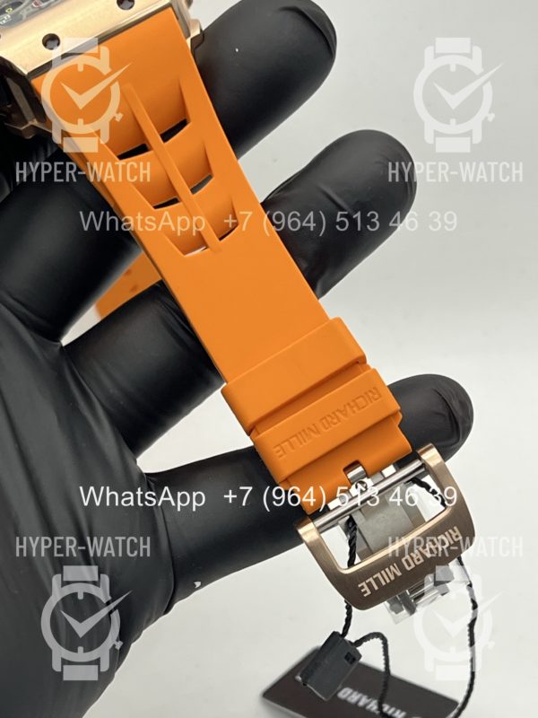 Фото 12 - Richard Mille RM 011-03 Art 12354