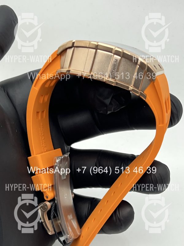 Фото 13 - Richard Mille RM 011-03 Art 12354