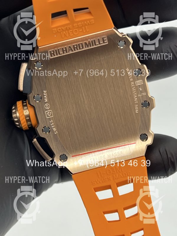 Фото 15 - Richard Mille RM 011-03 Art 12354