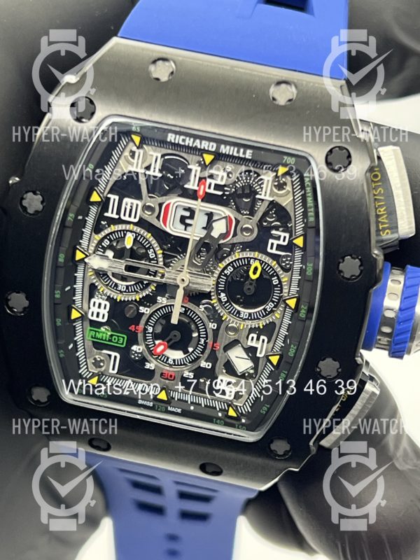 Фото 2 - Richard Mille RM 011-03 Art 12353